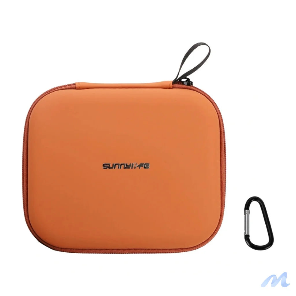 Sunnylife mini B977-C protective case for DJI RC controllers (orange)