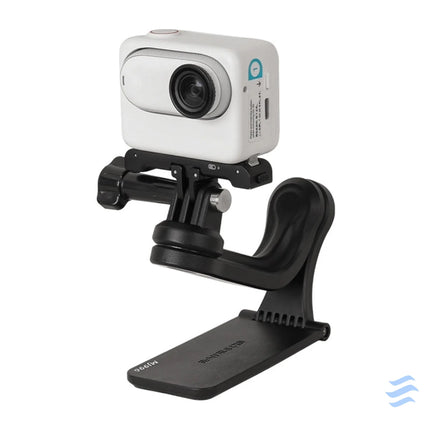Sunnylife MJ996 rotating magnetic mount for Action 5 Pro/ 360 X5/ Pocket 3 Straps mounts and holders
