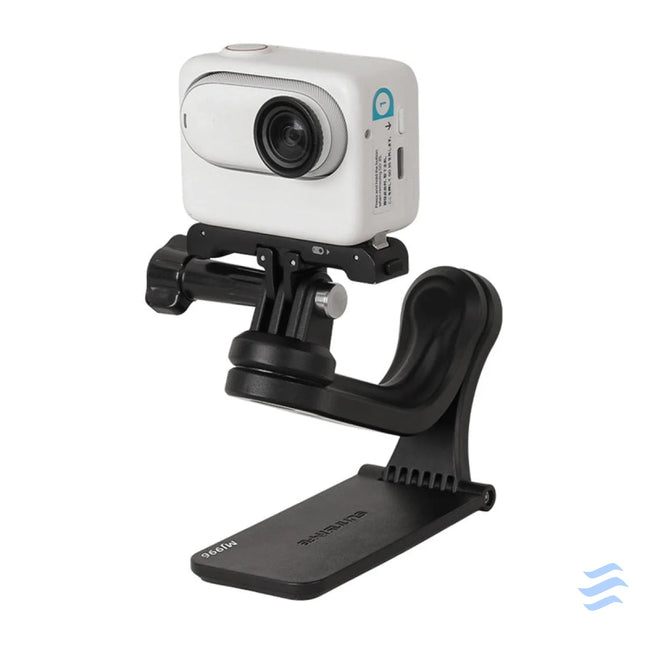 Sunnylife MJ996 rotating magnetic mount for Action 5 Pro/ 360 X5/ Pocket 3 Straps mounts and holders