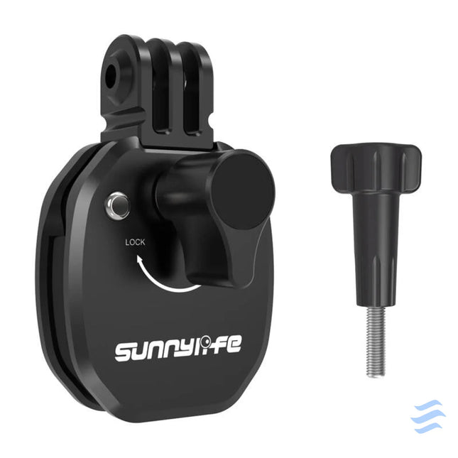 Sunnylife motorcycle mount for sports cameras Tripods
