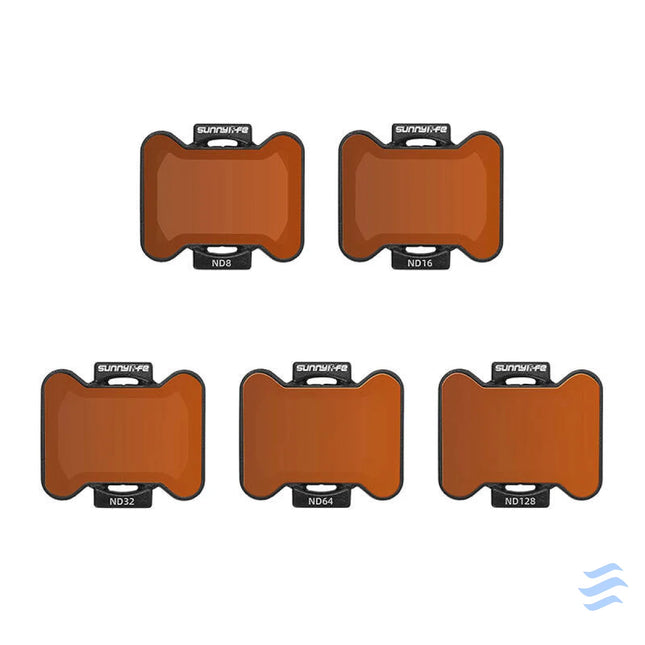 Sunnylife ND8/16/32/64/128 filter set for DJI Avata 2 Filters for drones