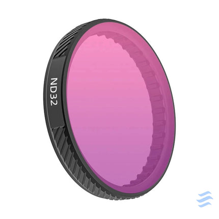 Sunnylife ND8 + ND16 + ND32 + ND64 Filter Set 073526 For sports cameras