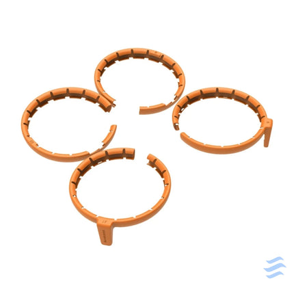 Sunnylife propeller guards for DJI Flip (orange) DJI