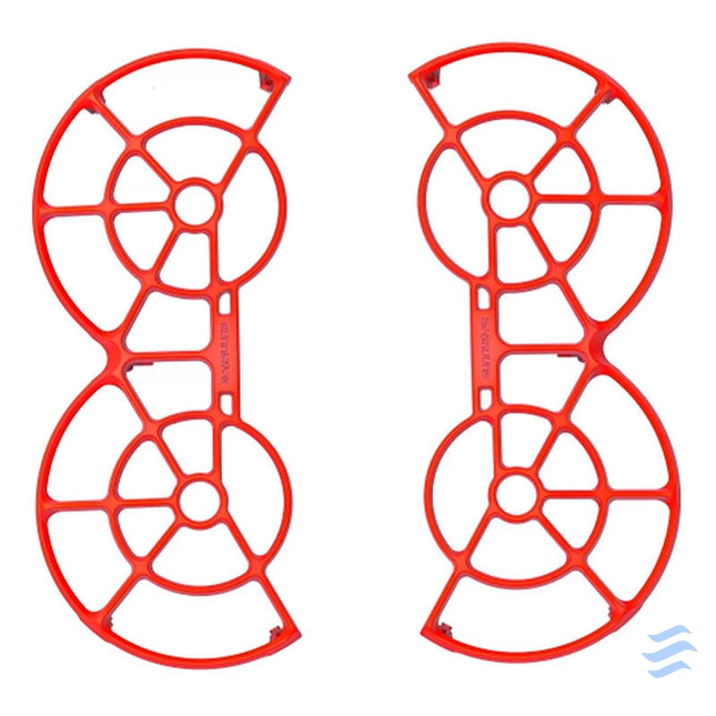 SUNNYLIFE propeller guards for DJI Neo (red) DJI
