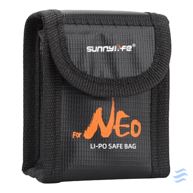 SUNNYLIFE protective case for 2 batteries for DJI Neo DJI