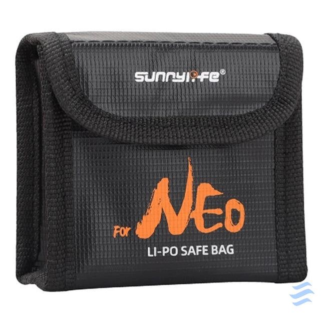 Sunnylife protective case for 3 batteries for DJI Neo DJI