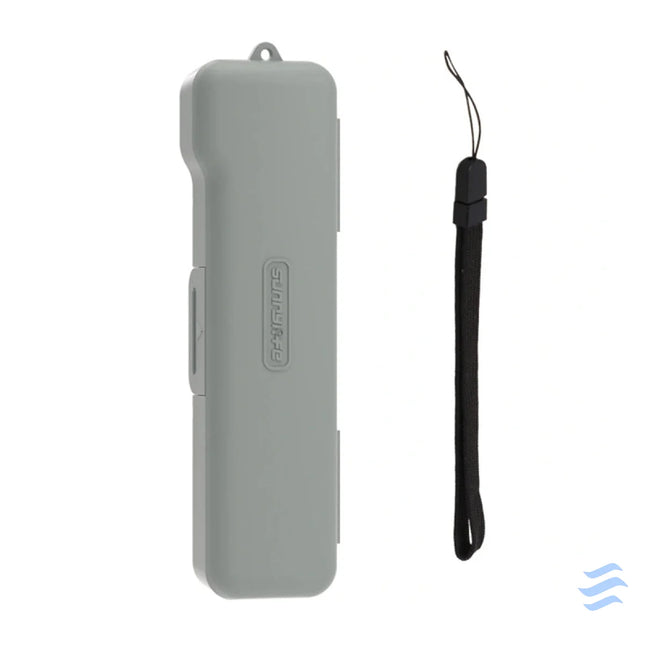 Sunnylife protective case with strap for Osmo Pocket 3 (gray) For gimbals