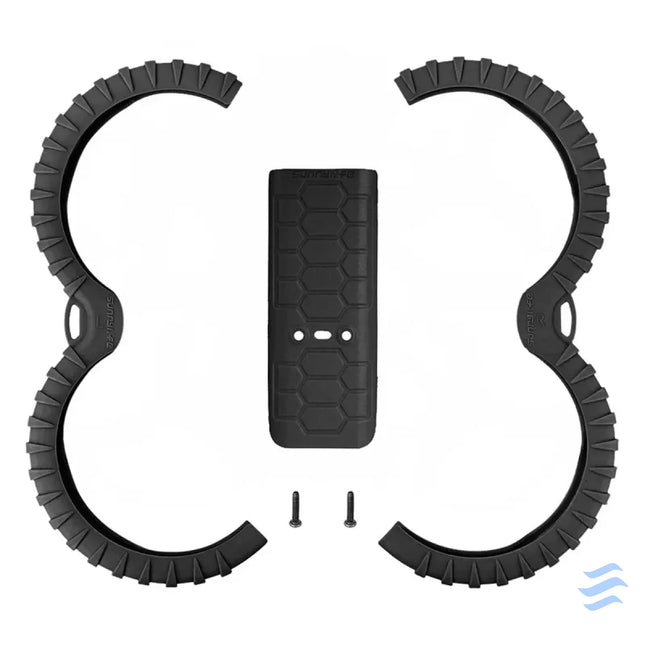 Sunnylife protective cover + propeller guard for DJI Avata 2 (black) DJI