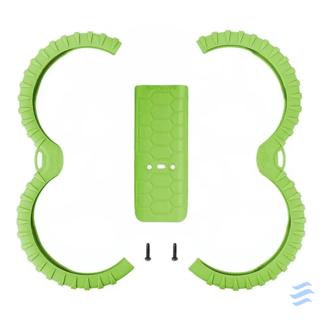 Sunnylife protective cover + propeller guard for DJI Avata 2 (green) DJI