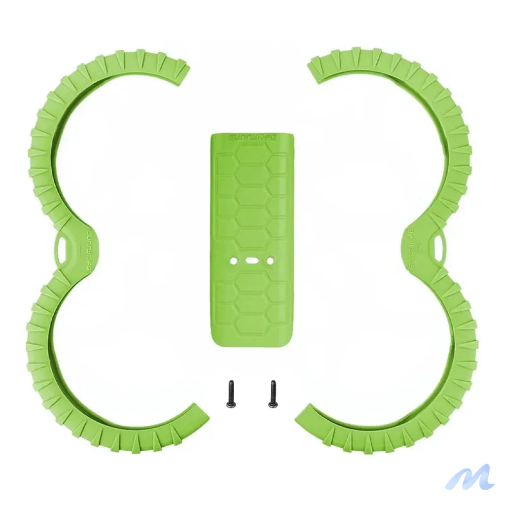 Sunnylife protective cover + propeller guard for DJI Avata 2 (green)