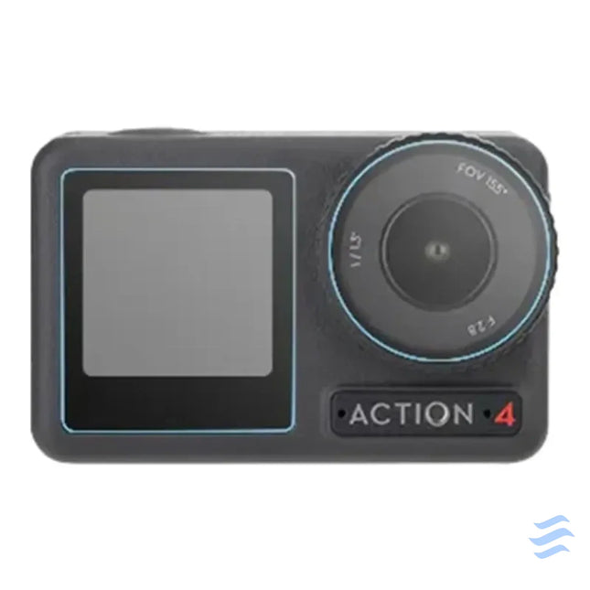 Sunnylife protective glass set for DJI OSMO Action 4 For sports cameras