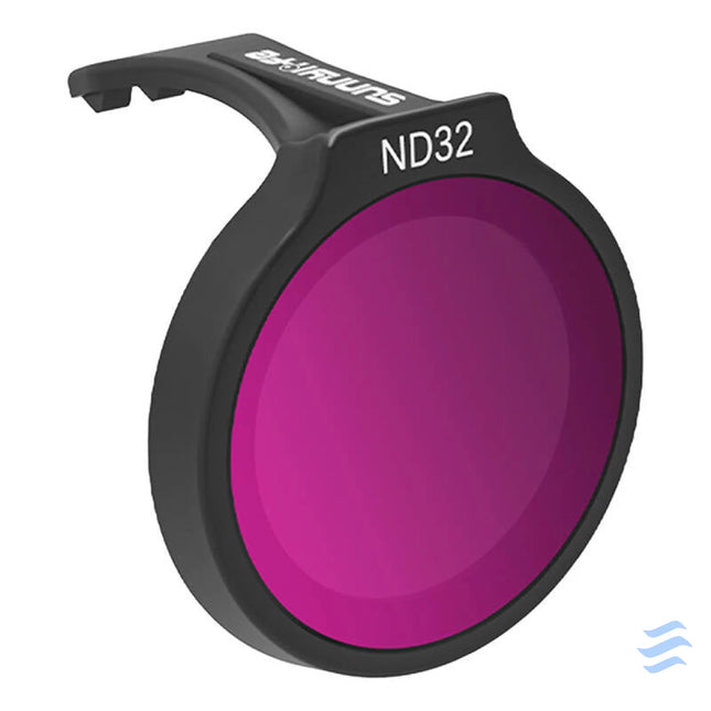 SUNNYLIFE set of six filters for DJI Neo MCUV + CPL + ND8 + ND16 + ND32 + ND64 Filters for drones