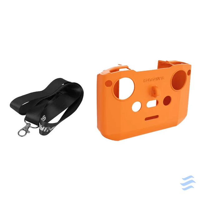 Sunnylife silicone case for DJI RC N1 / RC N2 / RC N3 (orange) DJI
