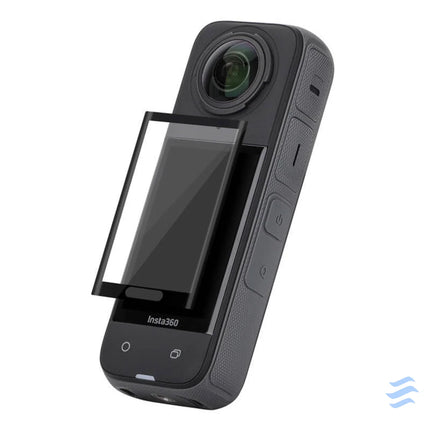 Sunnylife tempered glass (2 pieces) for Insta360 X4 / X5 For sports cameras