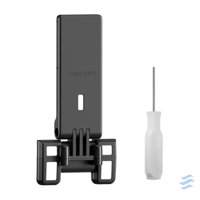 Sunnylife ZJ886 D folding tablet holder for RC N1 RC N2 and RC N3 controllers (black) Straps mounts and holders