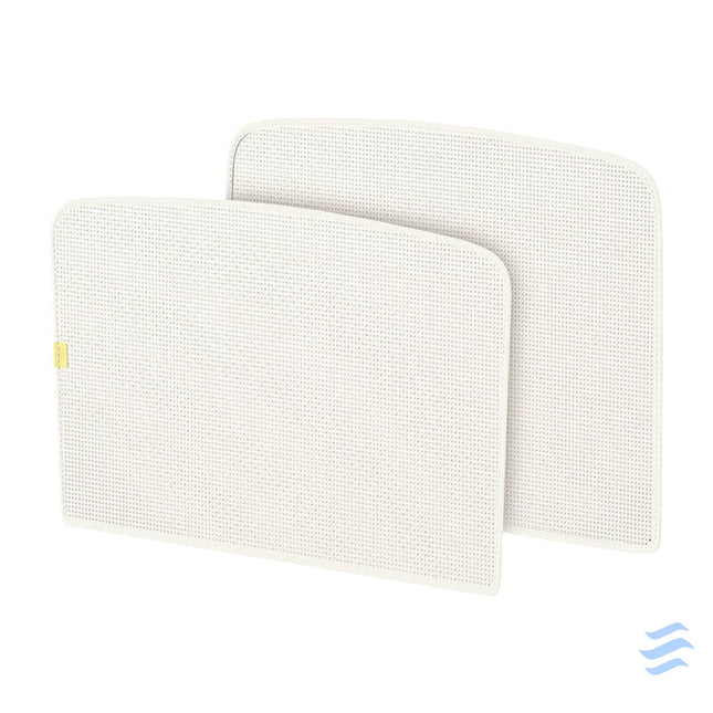 Sunshade for Tesla Model Y Baseus T Space Series double layer (white) Other