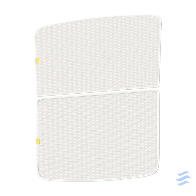 Sunshade for Tesla Model Y Baseus T Space Series double layer (white) Other