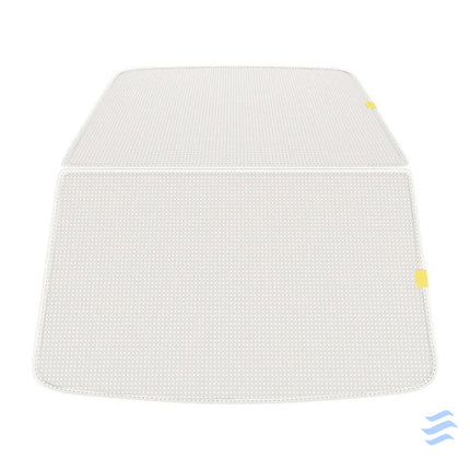 Sunshade for Tesla Model Y Baseus T Space Series double layer (white) Other