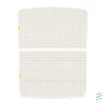 Sunshade for Tesla Model Y Baseus T Space Series double layer (white) Other