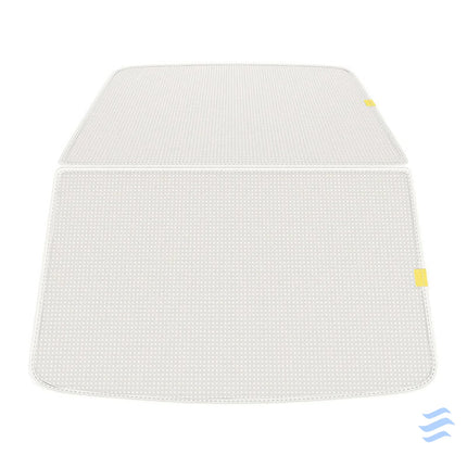Sunshade for Tesla Model Y Baseus T Space Series single layer (white) Other