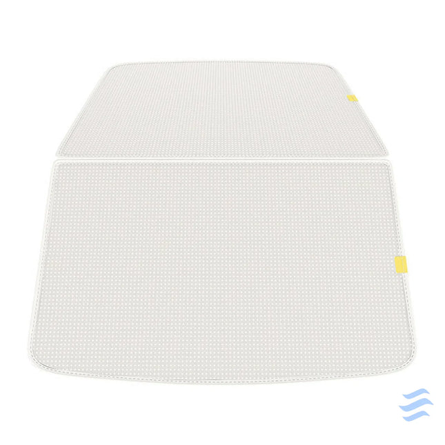 Sunshade for Tesla Model Y Baseus T Space Series single layer (white) Other