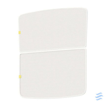 Sunshade for Tesla Model Y Baseus T Space Series single layer (white) Other