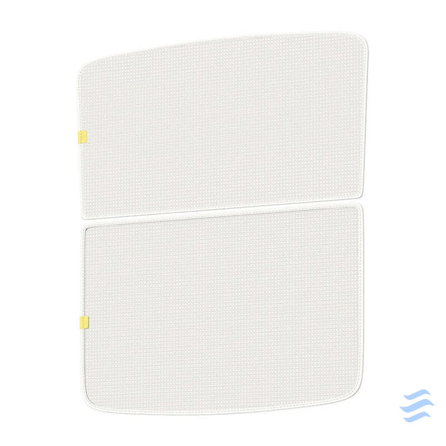 Sunshade for Tesla Model Y Baseus T Space Series single layer (white) Other