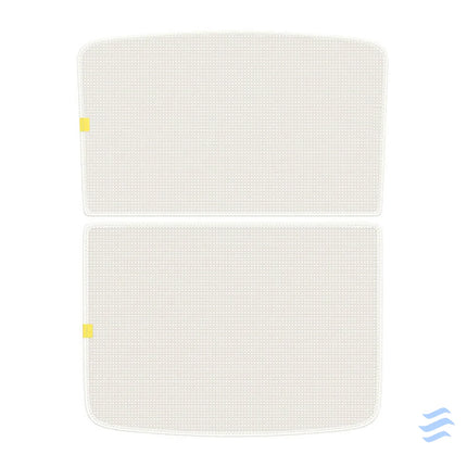 Sunshade for Tesla Model Y Baseus T Space Series single layer (white) Other