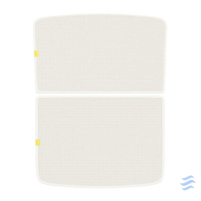 Sunshade for Tesla Model Y Baseus T Space Series single layer (white) Other