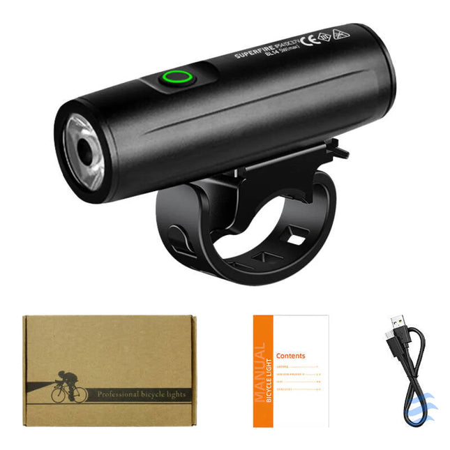 Superfire bike flashlight BL14 Lamps
