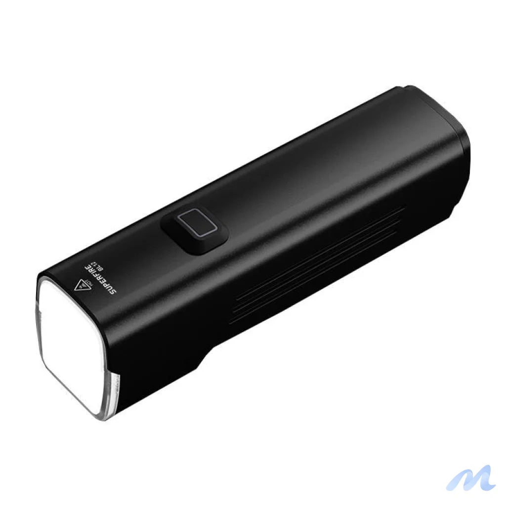Superfire BL12 bike light, 4800 mAh, USB, 2 modes