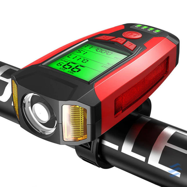 Superfire BM01 4 in 1 bicycle light Lamps