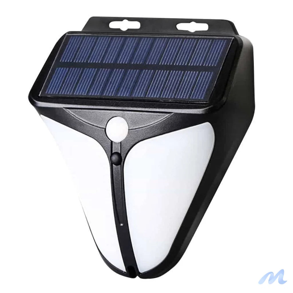 Superfire FF11-F solar lamp, 6W, 280 lm, 1500 mAh.
