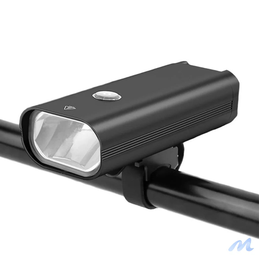 Superfire GT-R1 bike flashlight, 200 lm, USB, 3 modes, 90m