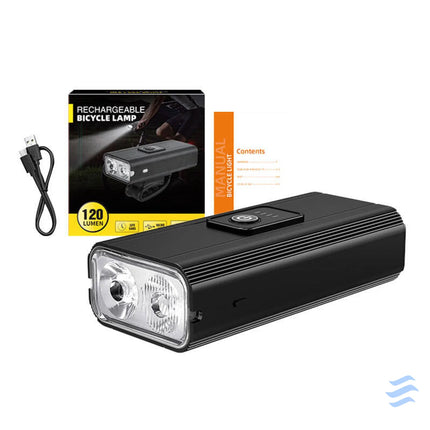 Superfire GT R3 bicycle flashlight 600lm USB Lamps
