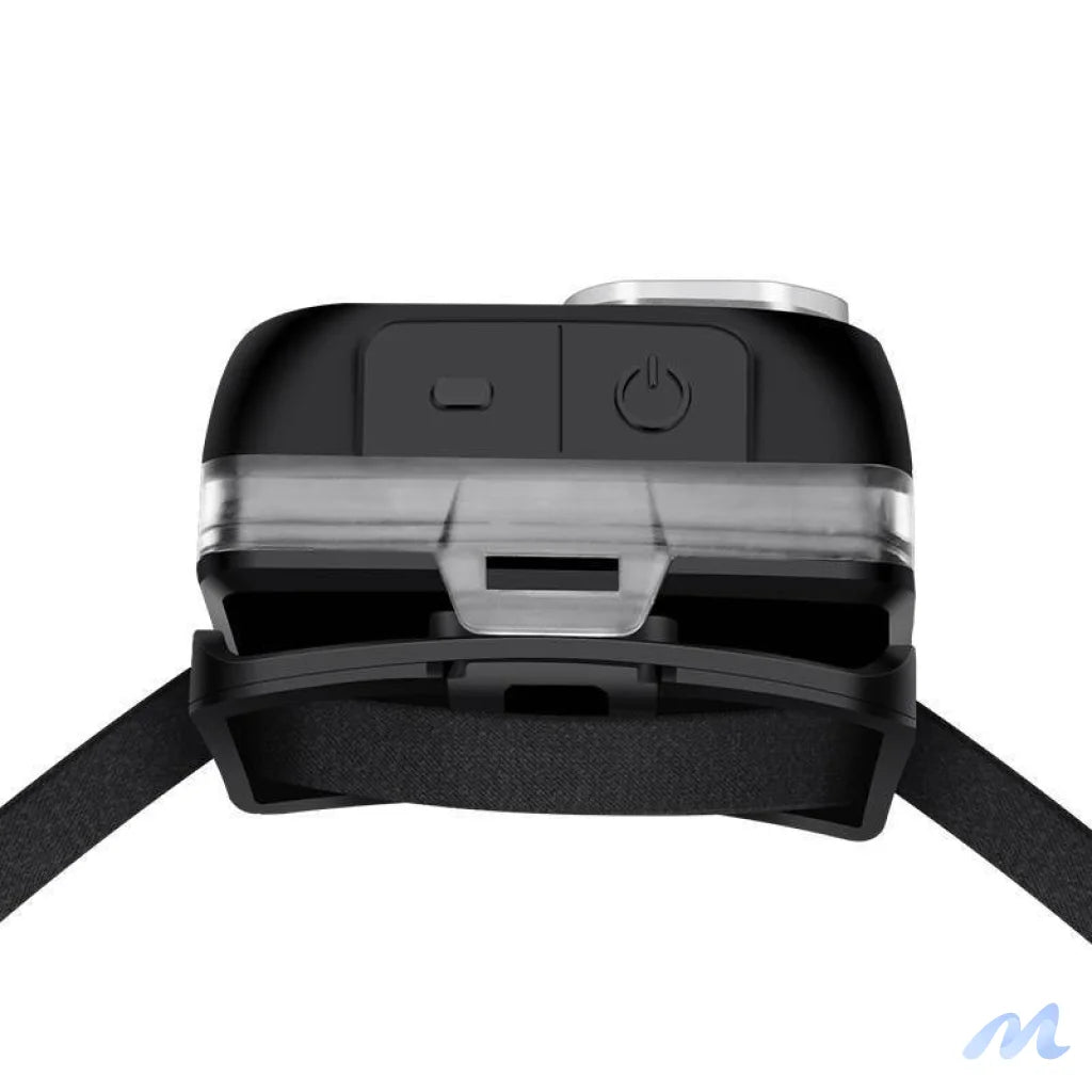 Superfire HL07 headlamp flashlight, 320 lm, USB, 5 modes, 90 m