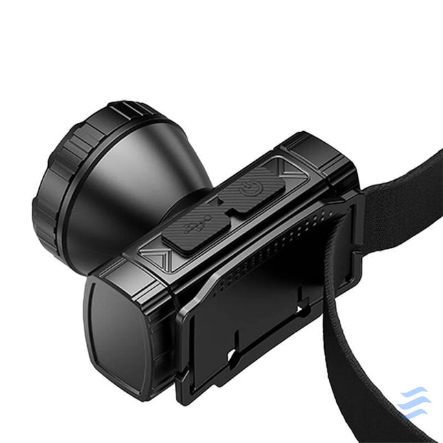 Superfire HL96 headlamp flashlight Head flashlights