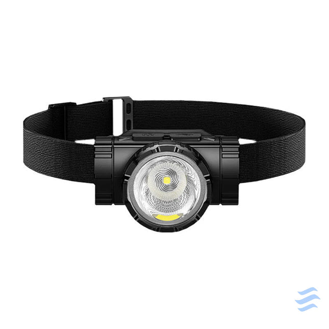 Superfire HL96 headlamp flashlight Head flashlights