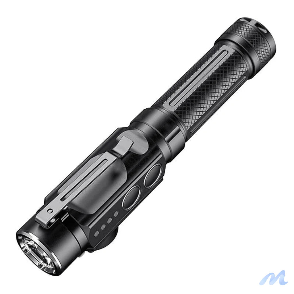 Superfire J05 flashlight, 380+450 lm, 4 modes