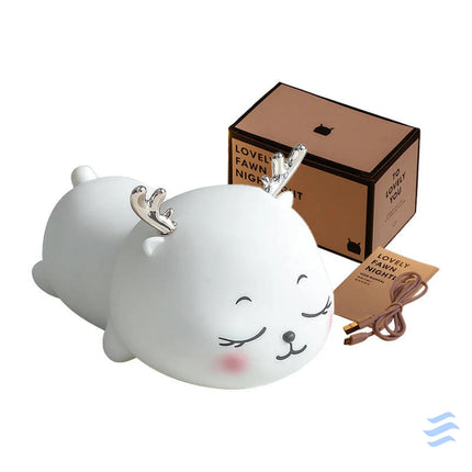 SuperFire L07 Little Elk Children’s Night Light Desk and night lamps
