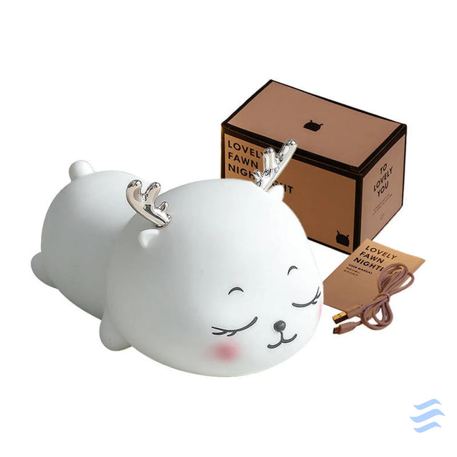 SuperFire L07 Little Elk Children’s Night Light Desk and night lamps