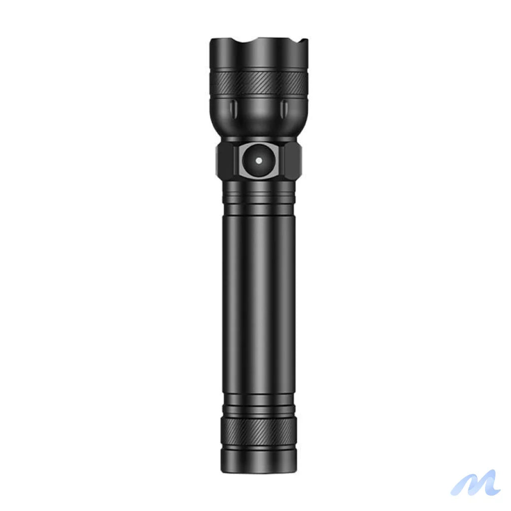 Superfire L27 flashlight - 1350m, 20W, 191m, waterproof