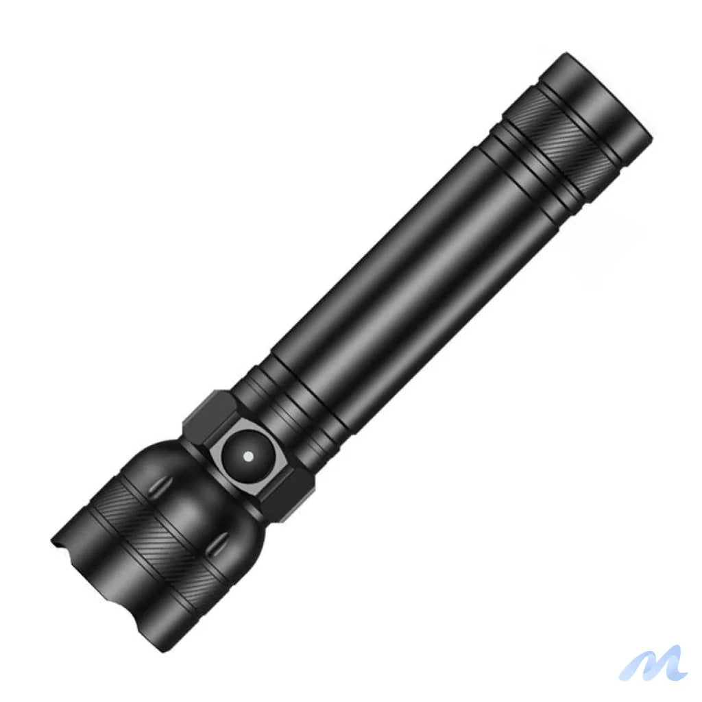 Superfire L27 flashlight - 1350m, 20W, 191m, waterproof