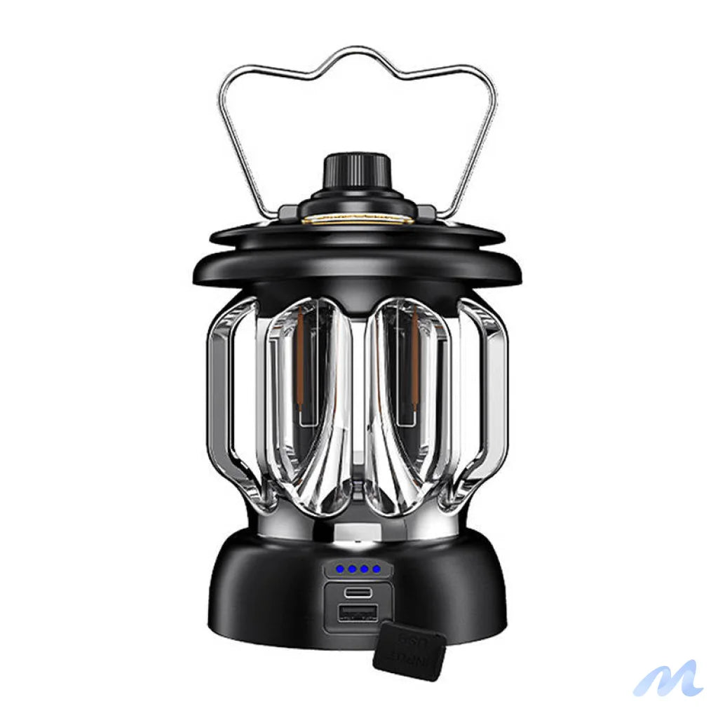 Superfire T36 camping lamp, USB-C, 3 modes