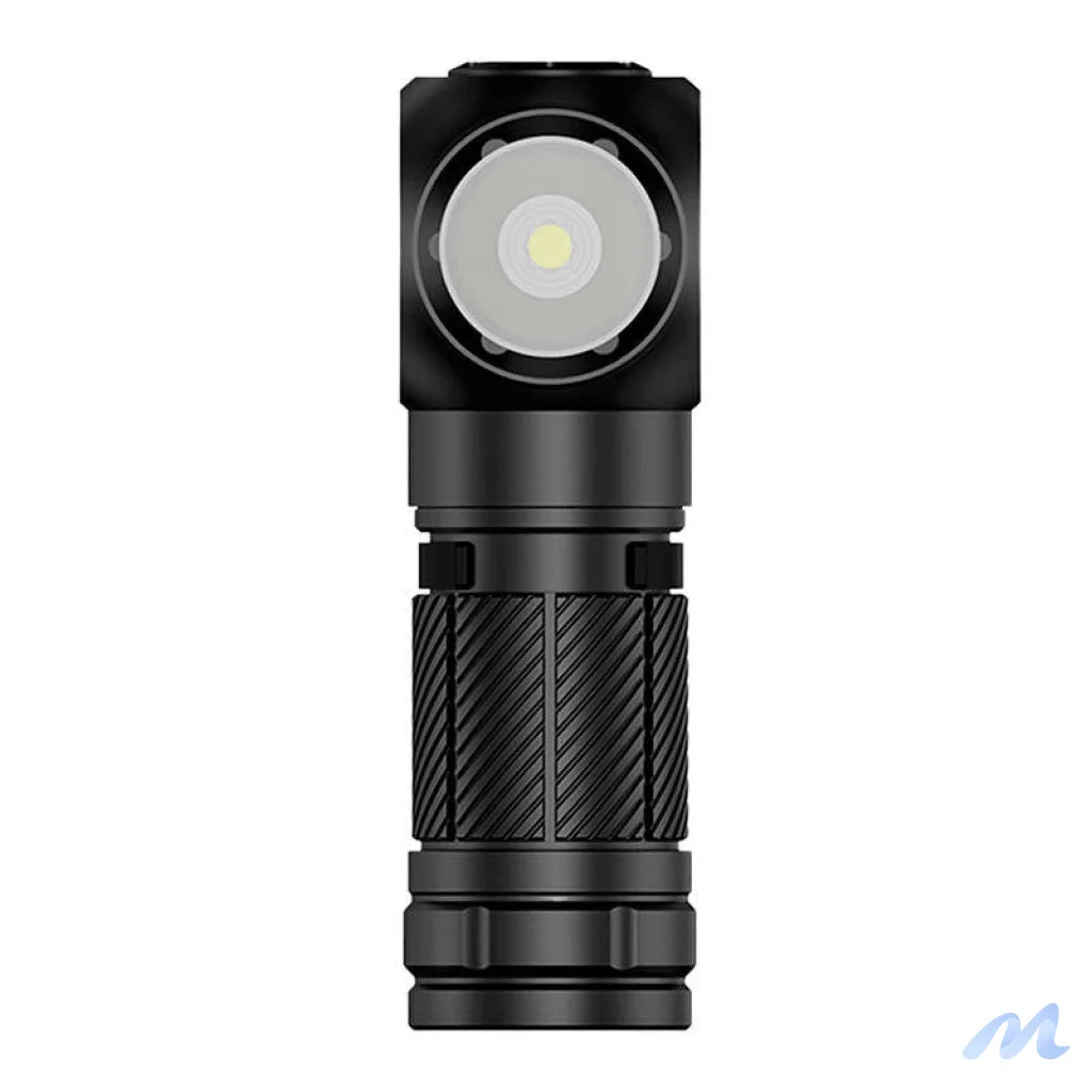 Superfire TH03 multi-function flashlight, 460 lm, USB-C, 5 modes