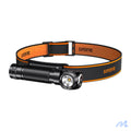 Superfire TH04-S,1000lmm USB-C headlamp flashlight