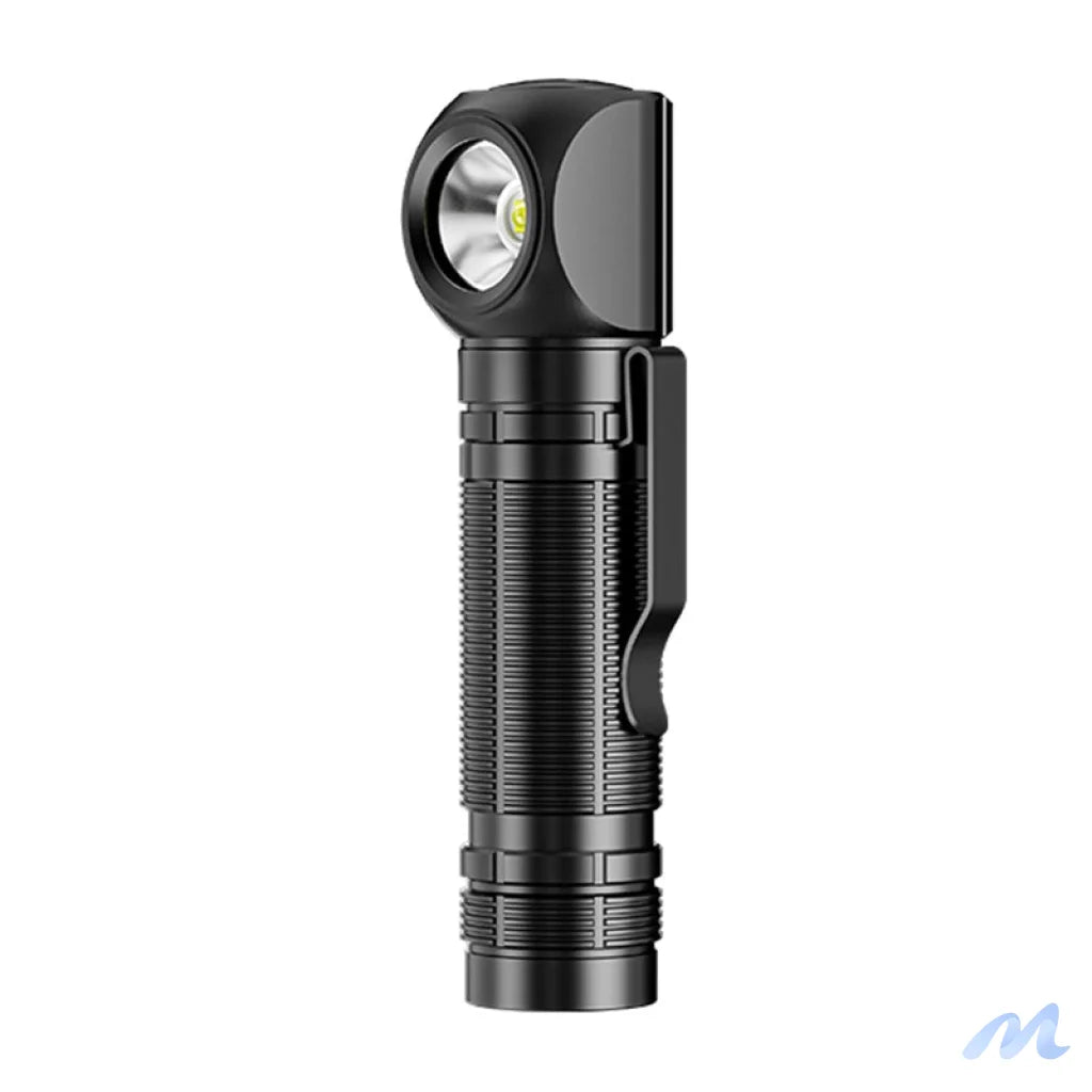 Superfire TH06 headlamp flashlight, 600lm, USB-C