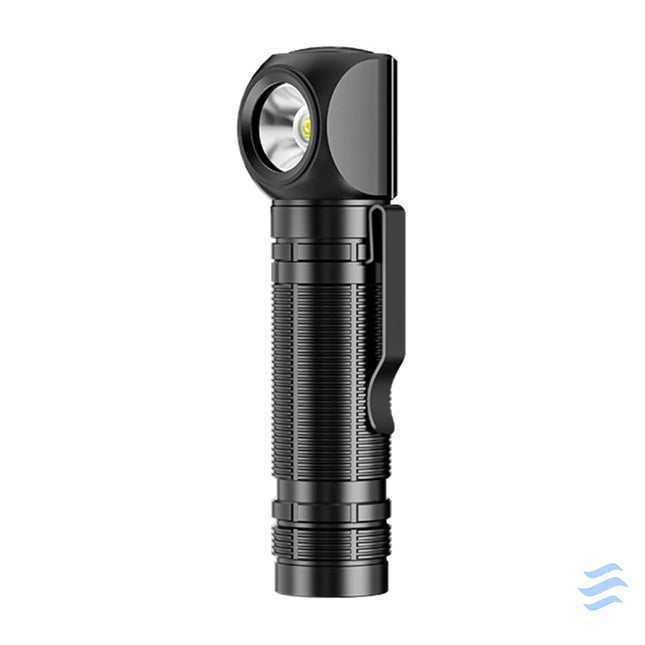 Superfire TH06 headlamp flashlight 600lm USB C Head flashlights