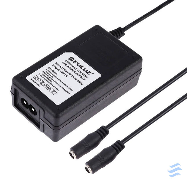 Supply Power Adapter Puluz for 40cm Photo studio PU2001EU LED Shadowless tents