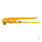 Swedish Pipe Wrench Deli Tools EDL105140 Wrenches